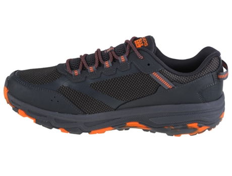 Zapatillas de Hombre para Trail SKECHERS Go Run Altitude Marble Rock Gyor Malla Gris (42)