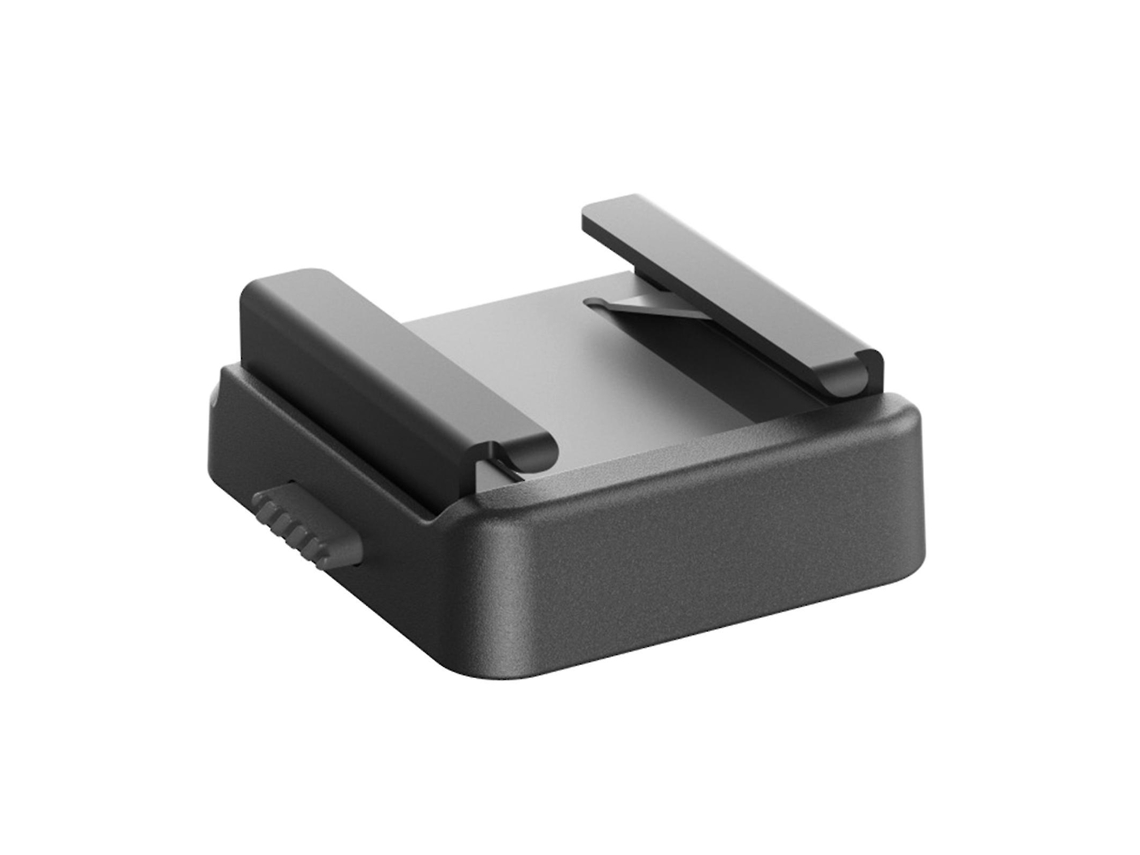 Base adaptadora de zapata fría para flash LED de jaula de cámara 360 One RS KGY HJKJYX
