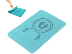 Esterilla de gimnasio multifuncional antideslizante, de 40 cm, para uso deportivo y doméstico.