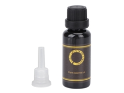 Aceite de masaje corporal con extractos naturales, drenaje linfático, alta permeabilidad, 30 ml