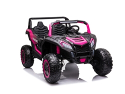 Cochecito eléctrico A032 Rosa B.active