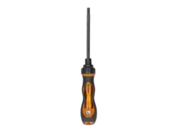 Chave De Fenda E Philips De Duas Pontas Com Ranura E Ímã Retrátil - Ferramenta Para Aparafusar