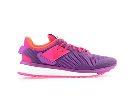 Zapatillas Deportivas ADIDAS Response 3 W Mujer (Morado -Material Sintético -36)