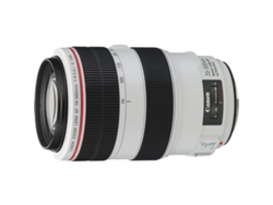 Objetivo CANON EF 70-300mm f/4-5.6L IS USM (Blanco - Encaje: Canon EF)