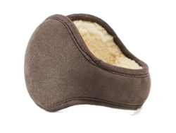Orejeras De Ante Para Invierno, Diseño De Unicornio Adorable Con Lentejuelas, Mantienen El Calor, De Felpa.