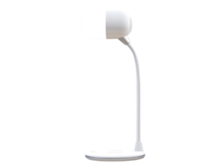 Lámpara de mesa KLACK con Cargador QI y Altavoz