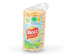 Suplemento Alimentar SOLNATURAL Tortas De Maiz Bio (120 Gr)