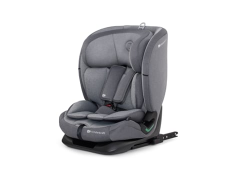 Silla de Auto KINDERKRAFT Oneto3 Isize Gris (76-150 cm)