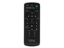 Controlo Remoto Substituto Para Sistema De Áudio Hifi Sony