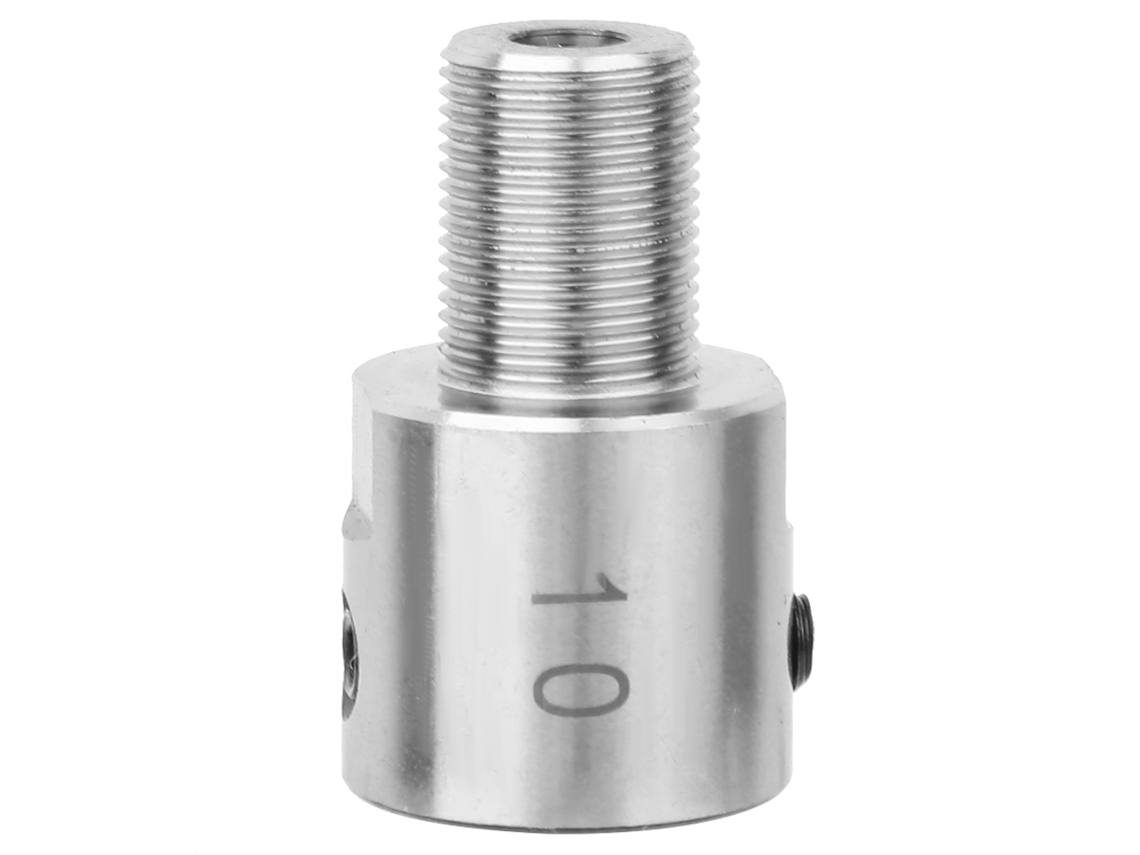 Varilla De Conexión De Mandril De Acero Inoxidable M14*1 Para Grifo K01-50/63 K02-50/63 Mini