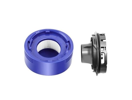 Substituição do filtro pós-hepa para aspirador de pó dyson v7 v8 vassoura