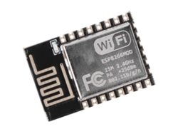 2026-módulo De Control Esp‑12e Placa Pcb De Frecuencia De Transmisión Alta Componente Electrónico