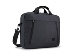 Maletín Huxton Huxa214 Negro 35,6 cm Case Logic Negro, Gris (14)