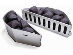 Cestas para Carbón WEBER Barbacoas 7403