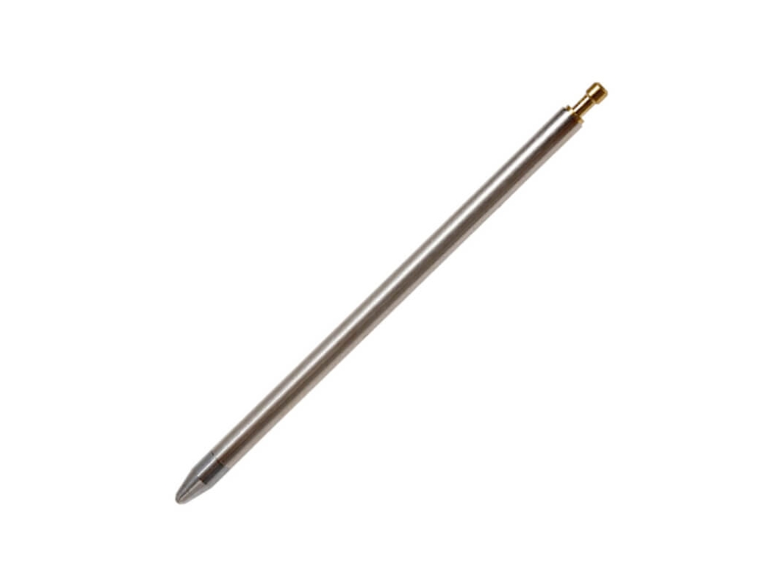 Bolígrafo pequeño para navajas de bolsillo Victorinox de 58 mm, de metal