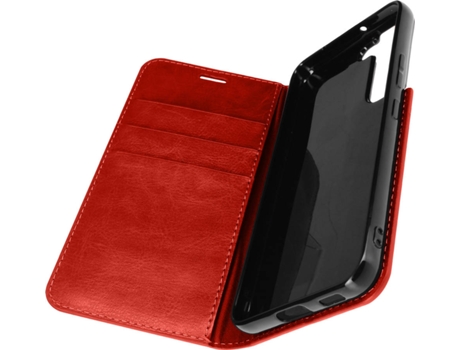 Carcasa Samsung Galaxy S22 Plus AVIZAR Libro Rojo