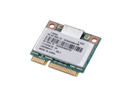 Tarjeta Inalámbrica Mini Pci-e Wifi Dual Band 2.4g/5ghz 300mbps Bluetooth 4.0 Tarjeta De Red