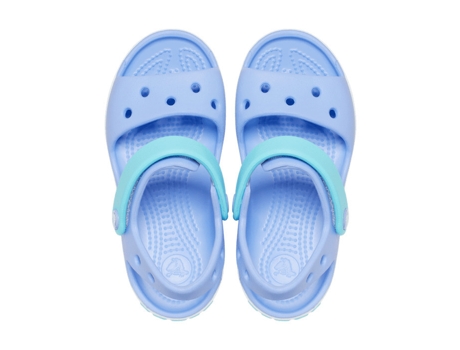 Sandalias para Bebé CROCS (24/25 - Multicolor)