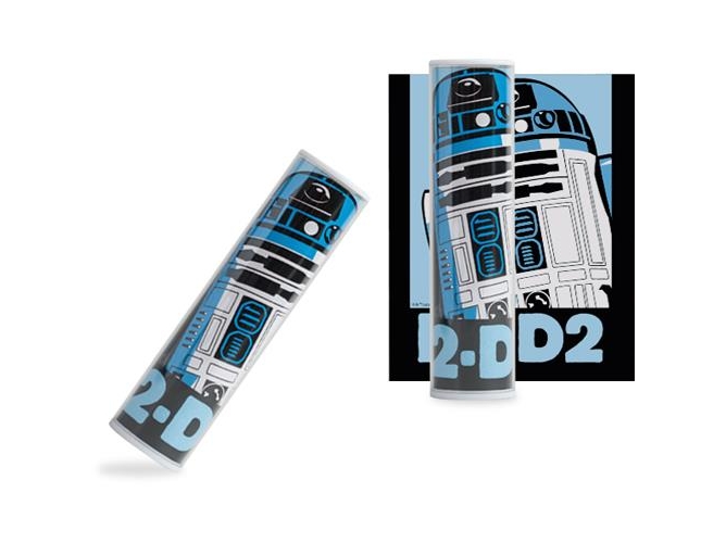 Powerbank TRIBE R2-D2 (2600 mAh - 1 USB - MicroUSB - Multicolor)