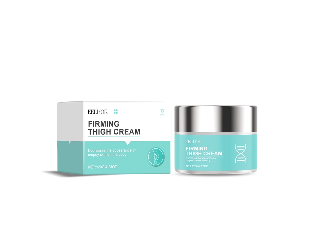 Crema reafirmante y lifting de muslos
