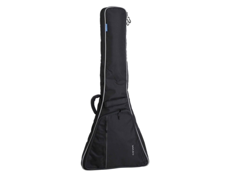 Gewa economy 12 e-guitar flying-v black