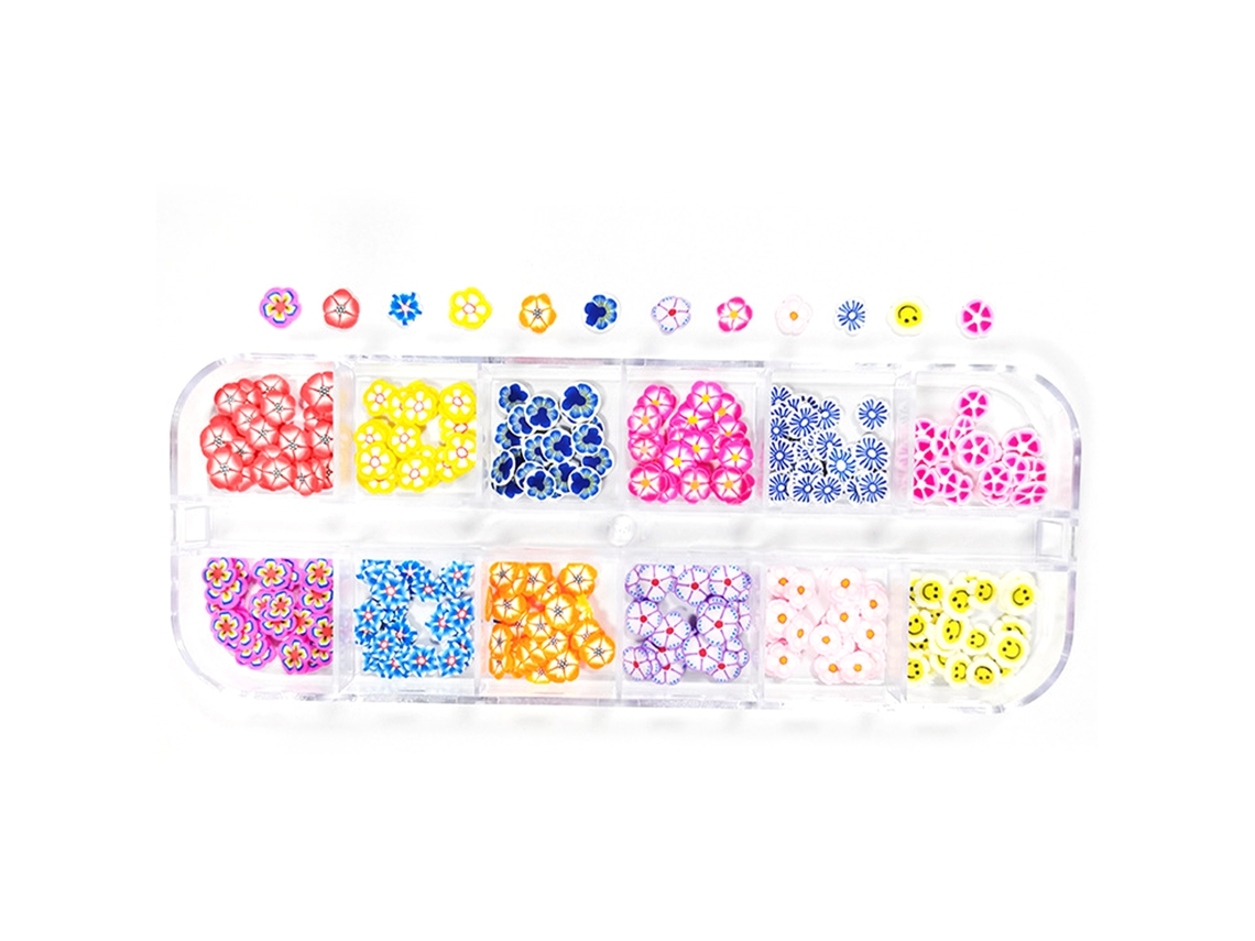 Stickers De Arte De Uñas Con Joyería Y Lentejuelas, Glitter Para Decoración De Uñas
