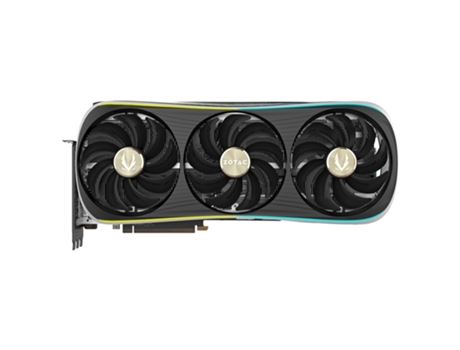 Placa Gráfica ZOTAC Gaming Geforce Rtx 4090 Amp Extreme Airo Nvidia 24 Gb Gddr6X