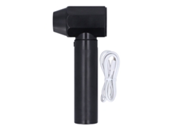 Soprador turbo 80000rpm 4 velocidades 52mm limpeza casa carro escrito