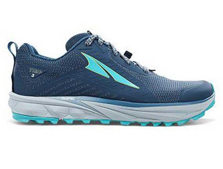 Zapato para Mujer ALTRA Trail Running Timp 3 Azul para Montaña (EU 37 1 / 2)