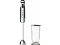 Batidora de Mano CECOTEC Pow -erGear 1500 XL (1500 W - Negro)