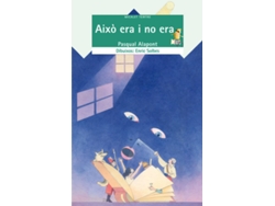 Libro Això Era I No Era de Pasqual Alapont Ramon (Catalán)