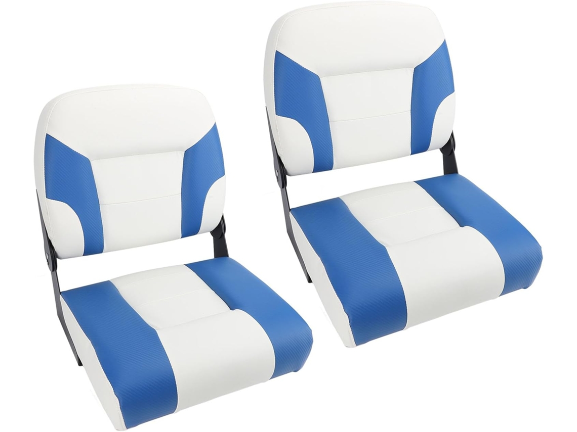 Siège De Bateau Pliant Au Design Ergonomique Pour Les Capitaines Et Amateurs Pêche