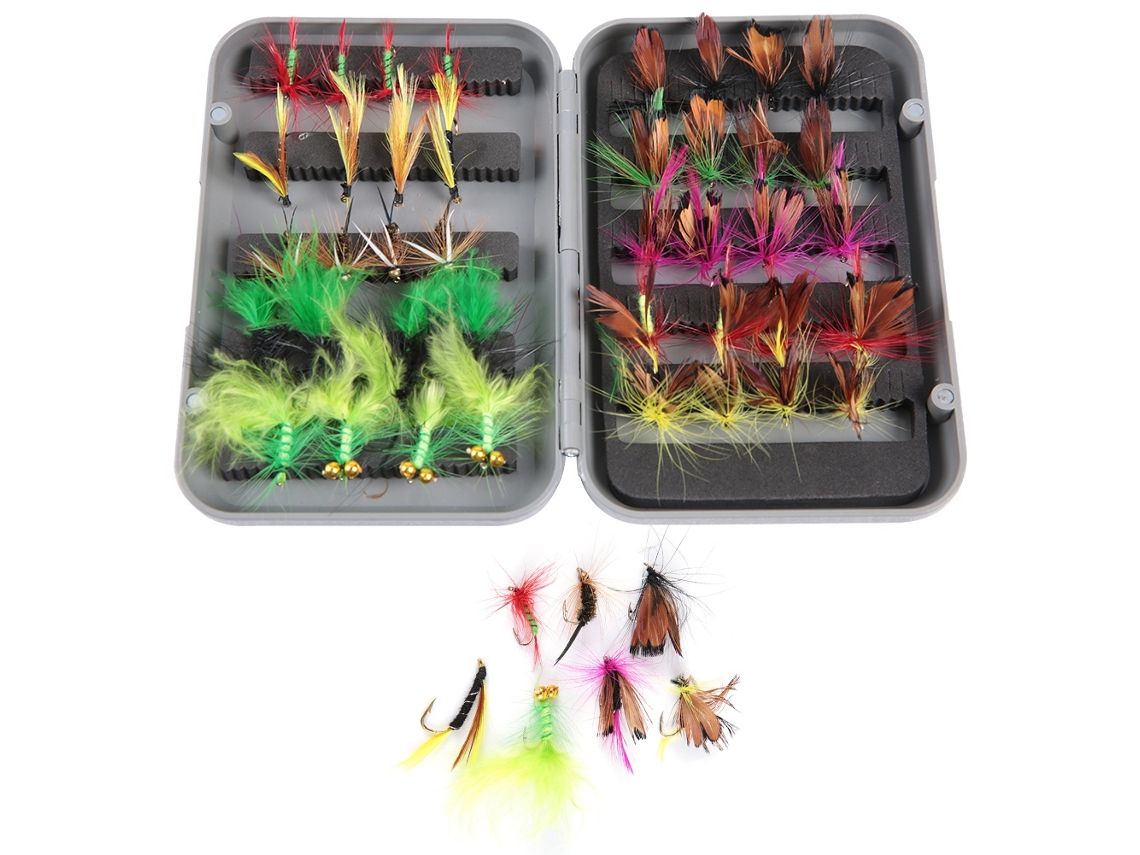 Conjunto De Anzuelos Biónicos Múltiples Para Atraer Peces Con Imitación De Pez De Superficie