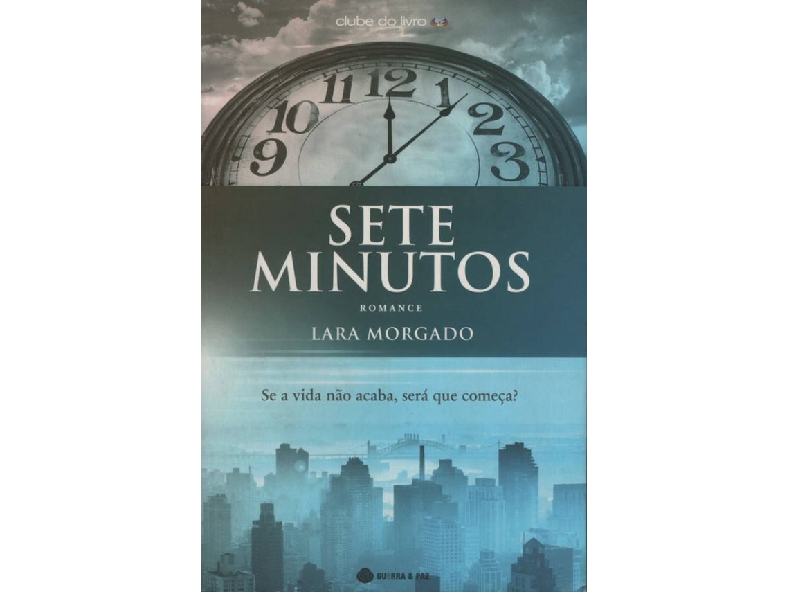 LARA MORGADO 'SETE MINUTOS' $F13