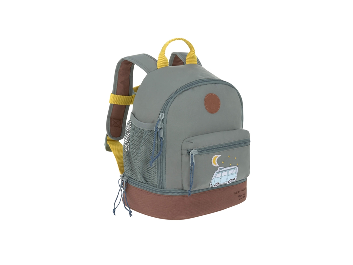 Mochila LÄSSIG Unisexo (Multicolor)