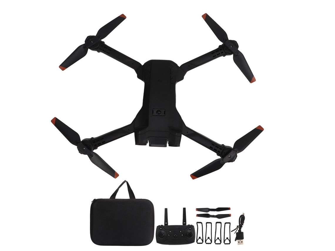Mini Dron Rc H63 Con Cámara Hd 4k, Evasión De Obstáculos, Vuelo Estacionario Fijo Y Control Remoto Para Niños.