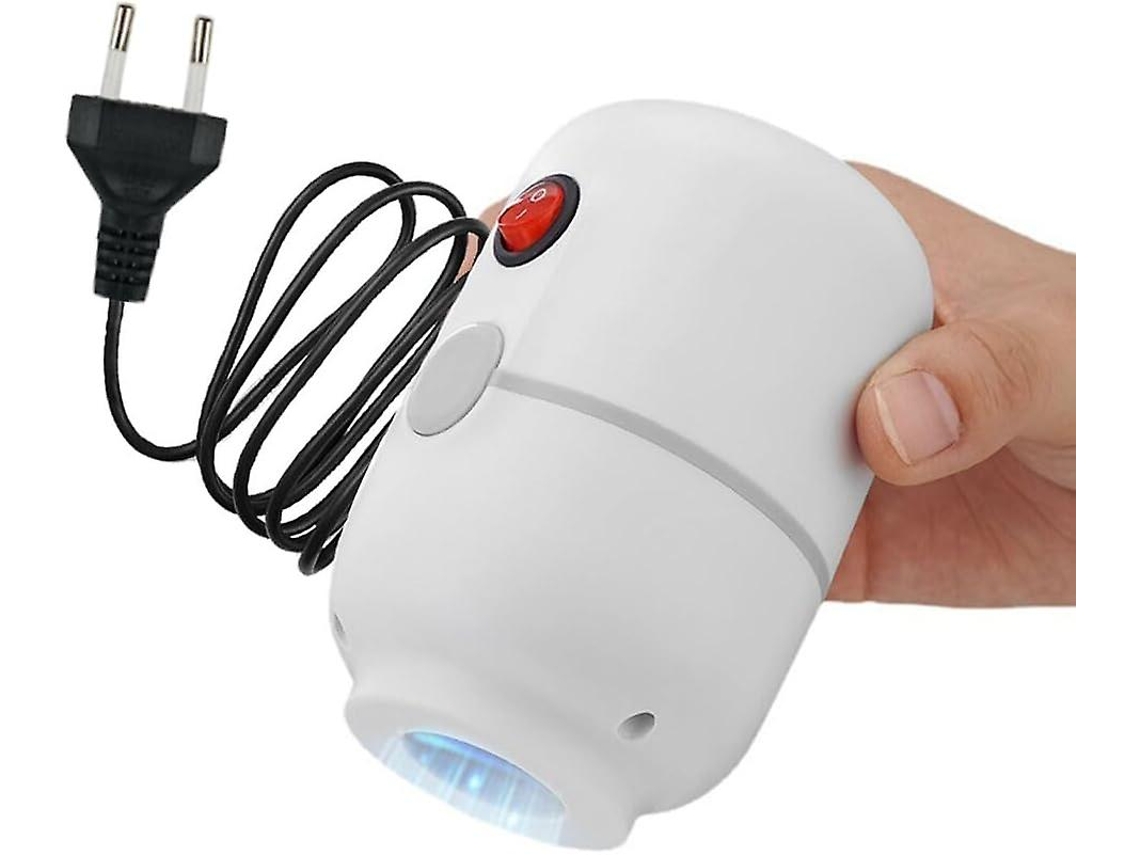 Bomba de aire eléctrica de 55 W para bolsas de vacío, mini selladora, presión de succión de 4000 Pa a 5000 Pa