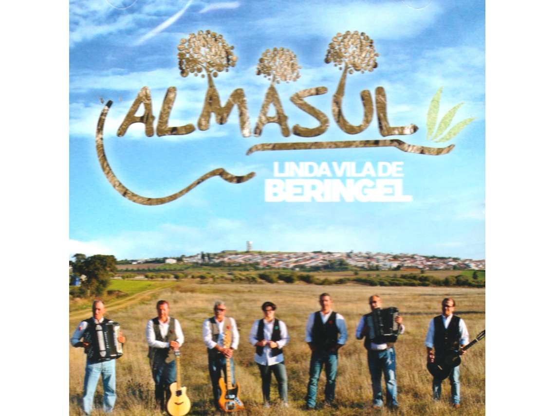 Almasul Hermoso Pueblo De Beringel Cd 2020 Real Country