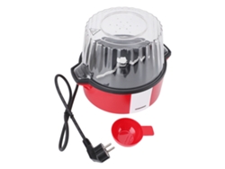 Máquina Para Hacer Palomitas De Maíz De 70 G, Antiadherente, Fácil De Limpiar, Rápida, Con Enchufe Europeo De 220 V.