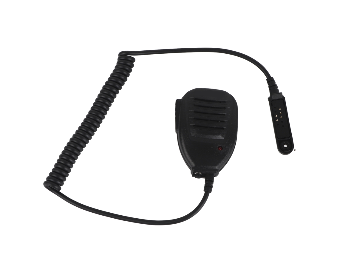Micrófono Con Altavoz Para Walkie-talkie Baofeng A58 Bf-9700 Uv-9r Plus Gt-3wp R760 82wp