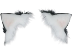 Diadema Eléctrica Recargable Con Orejas De Lobo Para Halloween, Juegos De Rol, Diadema Con Orejas