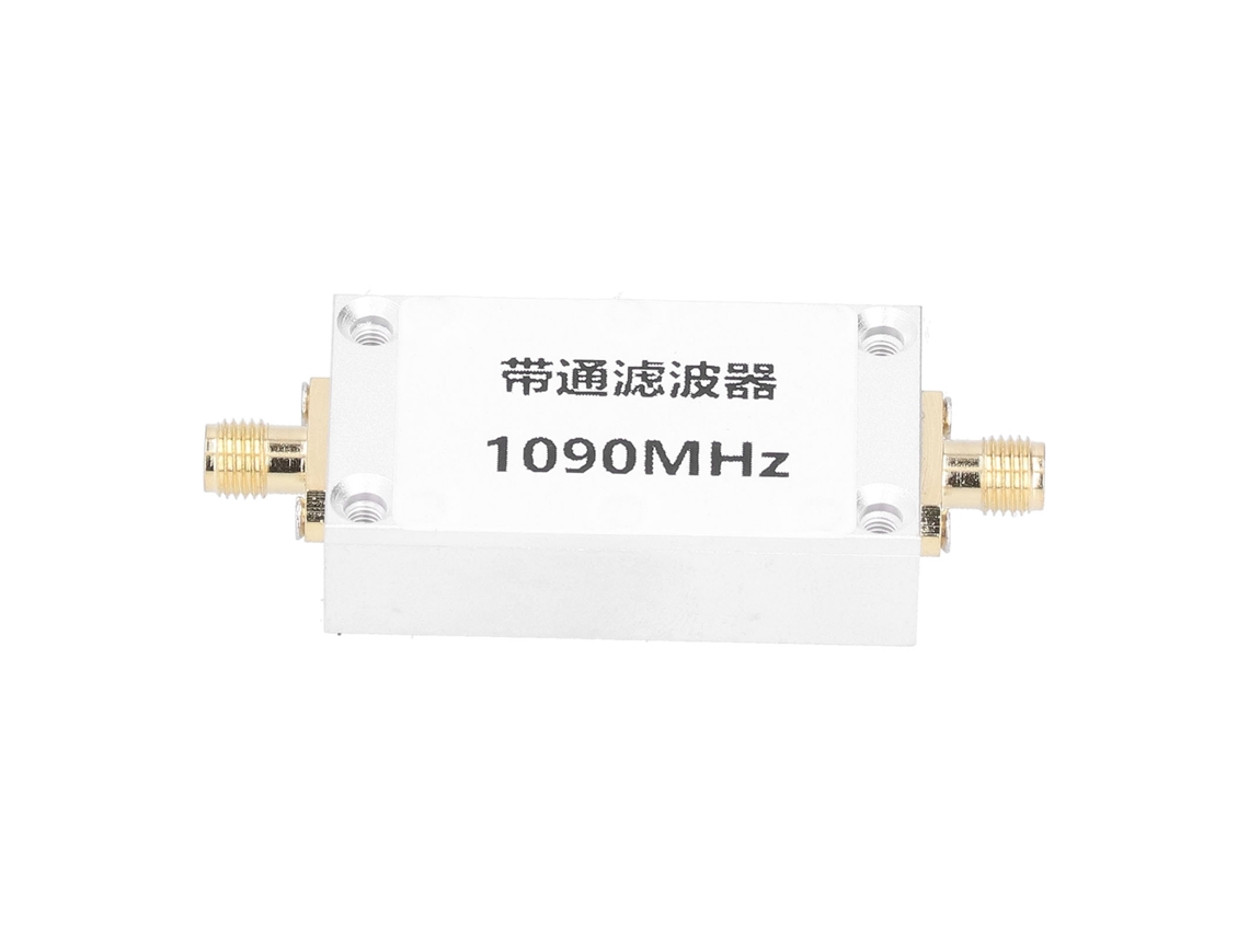 Filtro Passivo de Banda de Passagem 1090MHz SDR S/MARCA