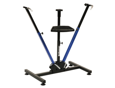 Soporte ajustable para montar y reparar bicicletas BiciSupport