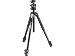 Trípode MANFROTTO MK190XPRO3-BHQ 3 secciones con rótula de bola aluminio
