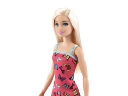 Muñeca BARBIE HBV05 (3 anos)
