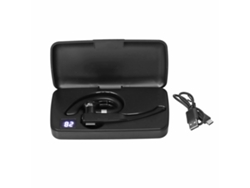 Auriculares Inalámbricos Bluetooth 5.3 Supraaurales Con Micrófono E Indicador Led De Batería Yyk-525