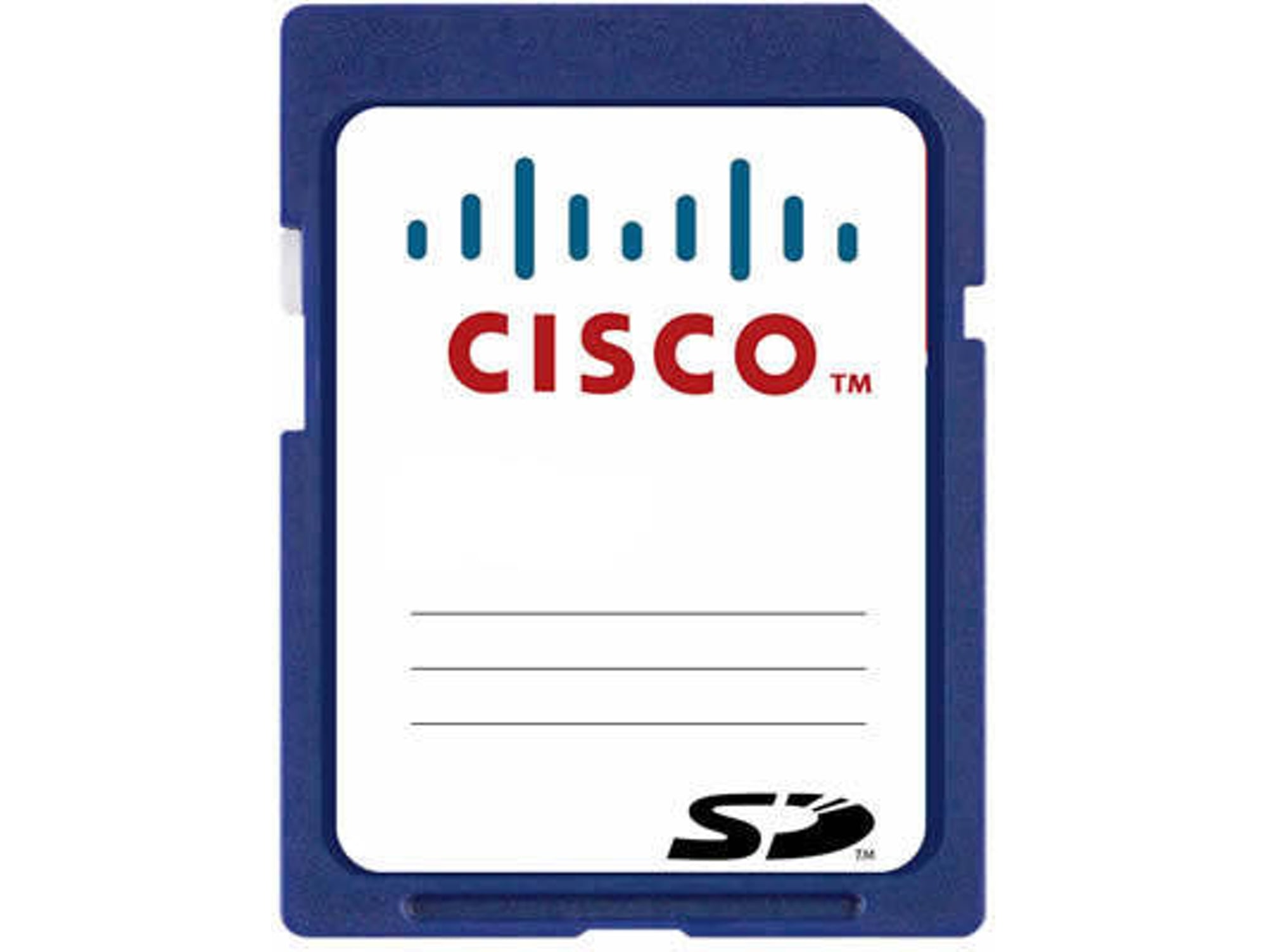 Tarjeta de Memoria CISCO 1GB SD