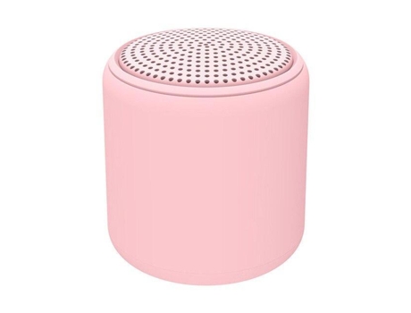 Mini Altavoz Bluetooth Portátil Rosa