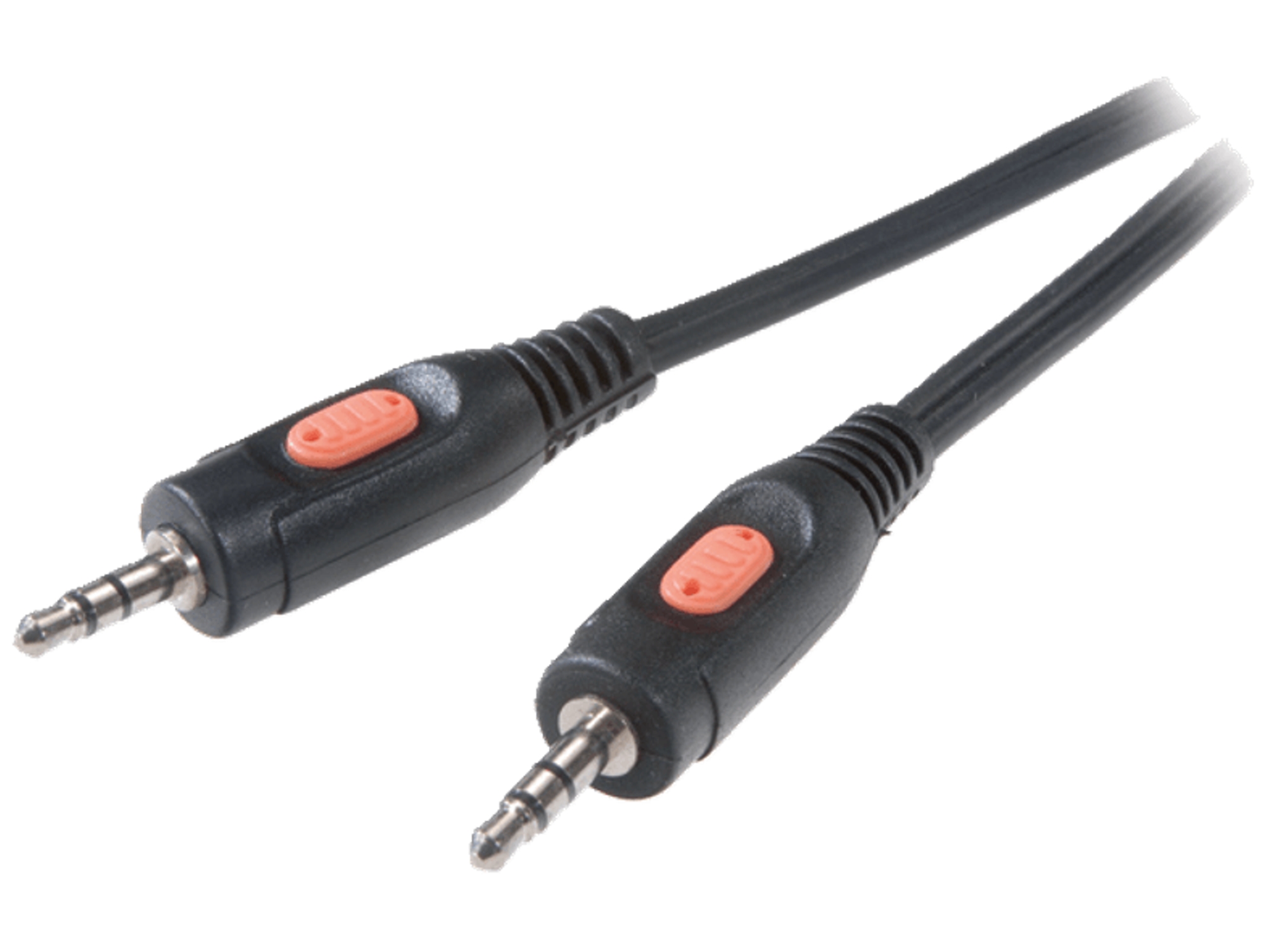 Cable Jack 3,5 MM a Jack 3,5 MM 2,5 MT VIVANCO
