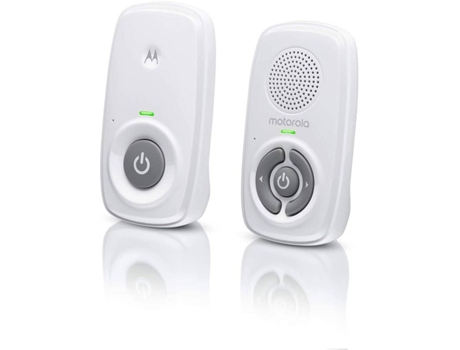 Vigilabebés MOTOROLA AM21 (Blanco)